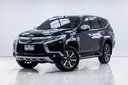 2017 MITSUBISHI Pajero