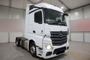 2020 MERCEDES-BENZ ACTROS