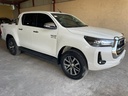 2018 TOYOTA Hilux, 