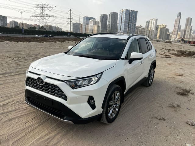 2021 TOYOTA RAV4