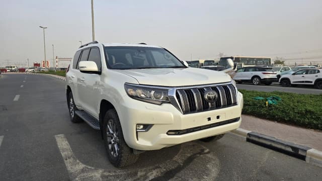 2019 TOYOTA Prado
