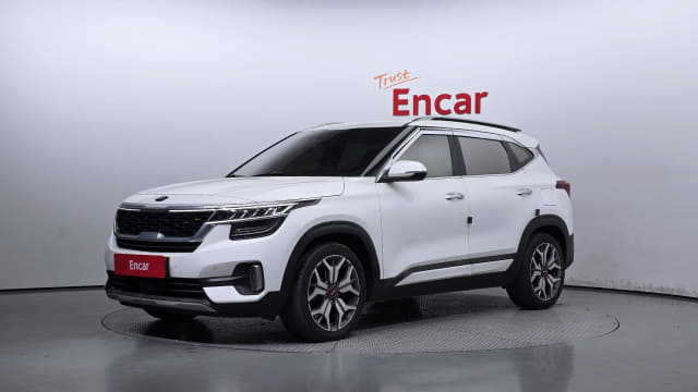 2022 KIA Seltos