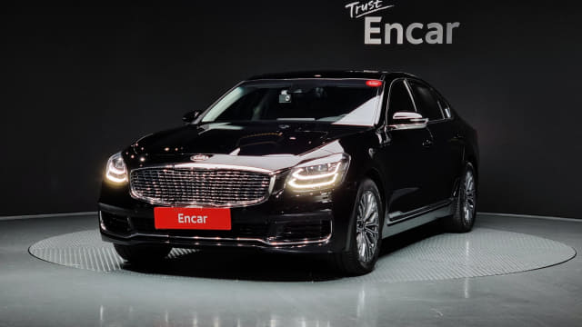 2021 KIA K9, 