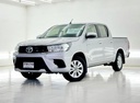 2018 TOYOTA Hilux