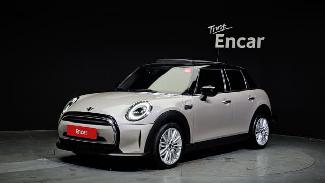 2022 Mini Cooper