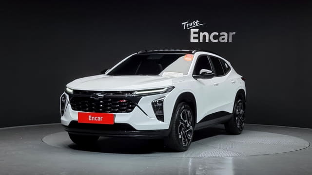 2024 CHEVROLET TRAX