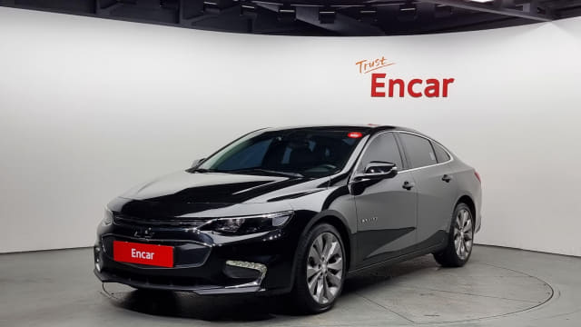 2018 CHEVROLET Malibu
