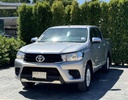 2018 TOYOTA Hilux