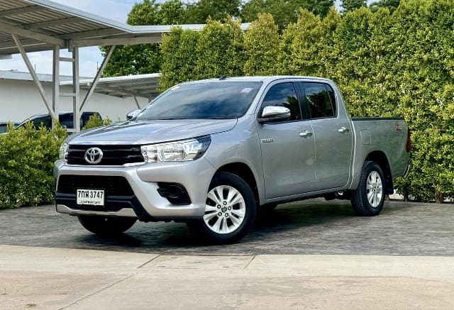 2018 TOYOTA Hilux
