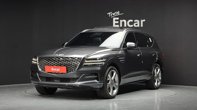 2022 Genesis GV80
