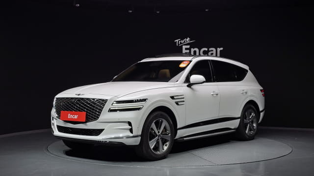 2022 Genesis GV80