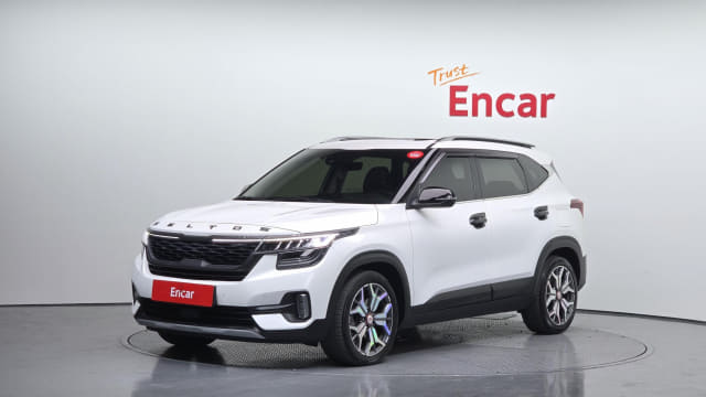 2020 KIA Seltos