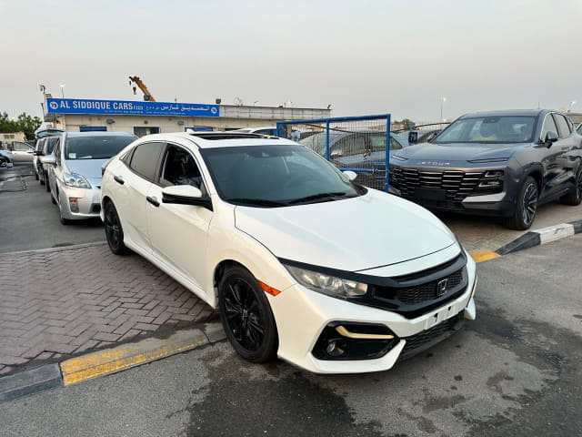 2019 HONDA Civic