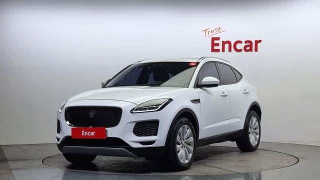 2019 JAGUAR E-PACE