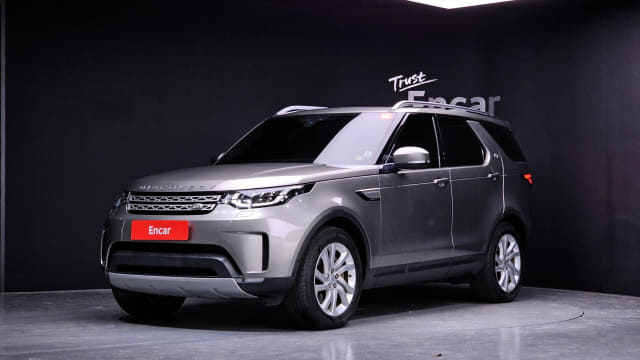 2019 LAND ROVER Discovery