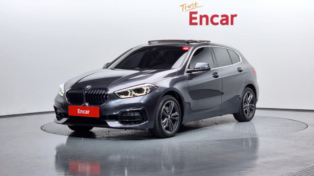 2021 BMW 1 Series