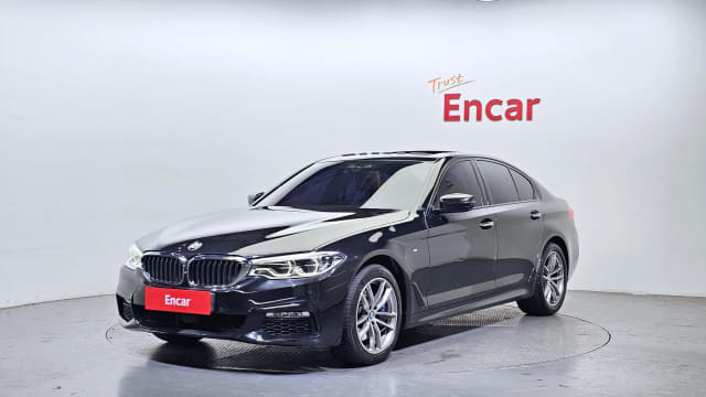 2017 BMW 5 Series