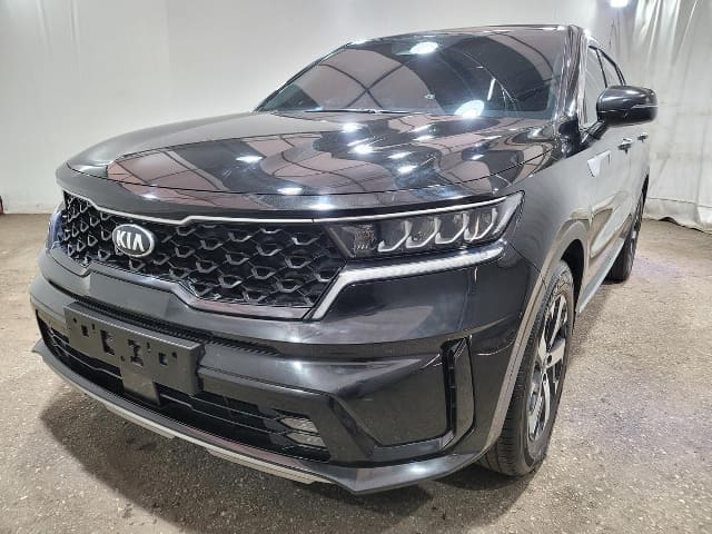 2021 KIA Sorento MQ4