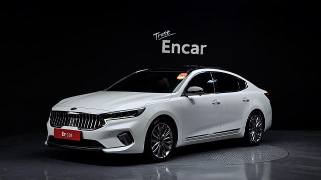 2020 KIA K7