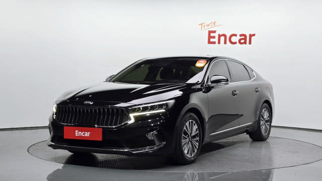 2020 KIA K7, 