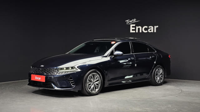 2020 KIA K5 (Optima)