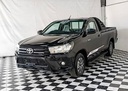 2018 TOYOTA Hilux