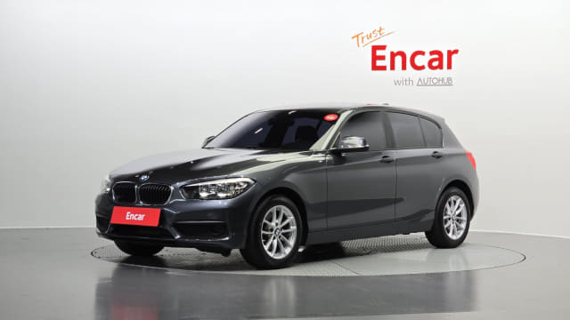 2018 BMW 1 Series