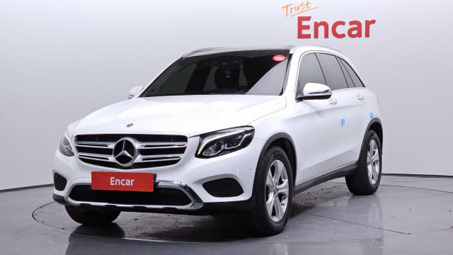 2018 MERCEDES-BENZ GLC-Class