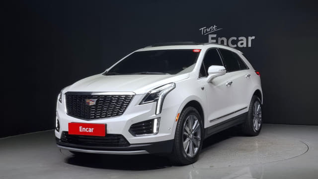 2022 CADILLAC XT5, 