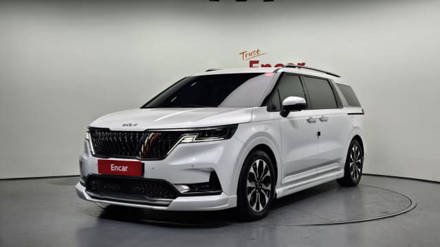 2022 KIA Carnival, 