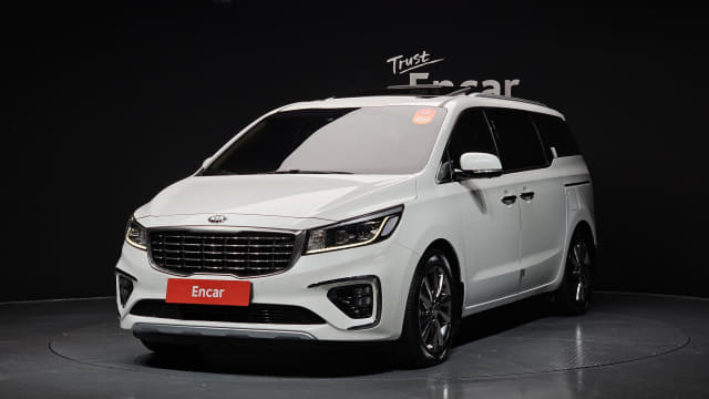2019 KIA Carnival