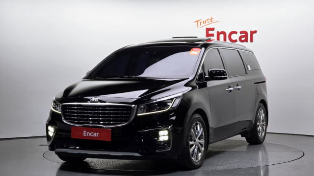 2019 KIA Carnival