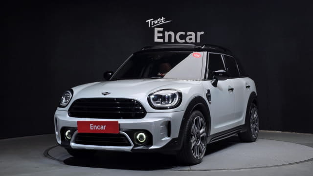 2021 Mini Countryman
