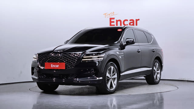 2022 Genesis GV80