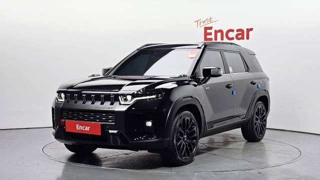 2024 Ssangyong Torres