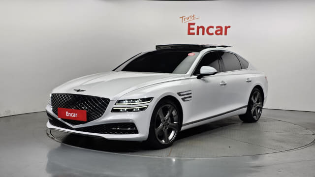 2021 Genesis G80