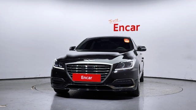 2019 Genesis G80