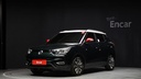 2018 Ssangyong Tivoli