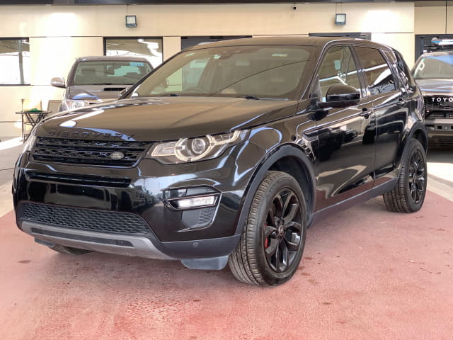 2016 LAND ROVER DISCOVERY SPORT, 