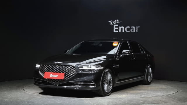 2019 Genesis G90, 