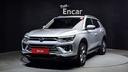 2020 Ssangyong Korando
