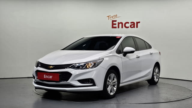 2017 CHEVROLET Cruze