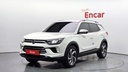 2021 Ssangyong Korando, 