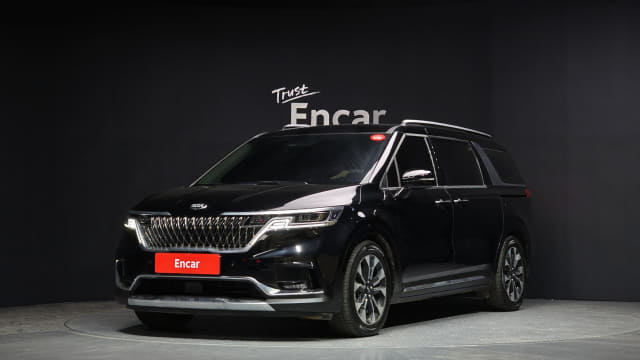 2021 KIA Carnival