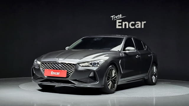 2018 Genesis GV70