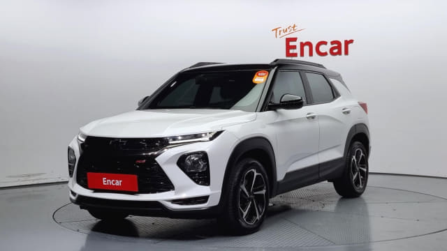2021 CHEVROLET TrailBlazer