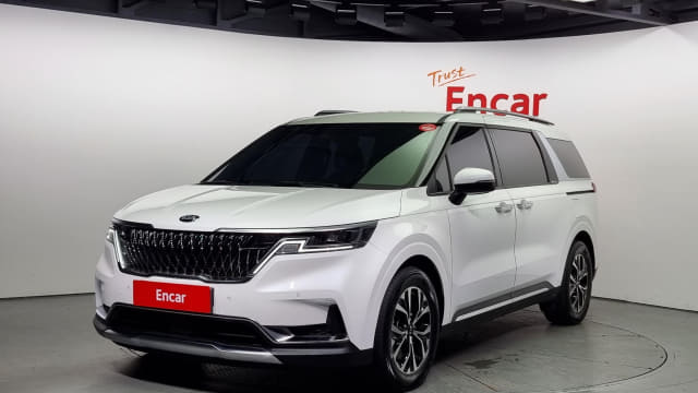 2021 KIA Carnival