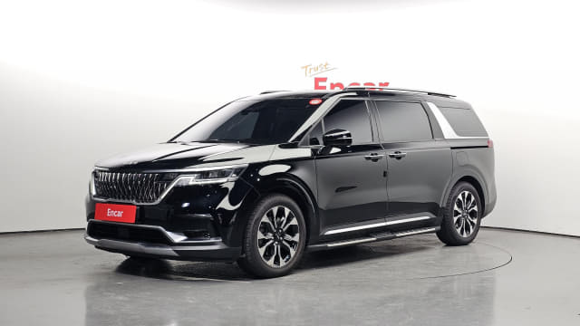 2021 KIA Carnival