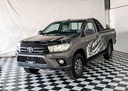 2018 TOYOTA Hilux
