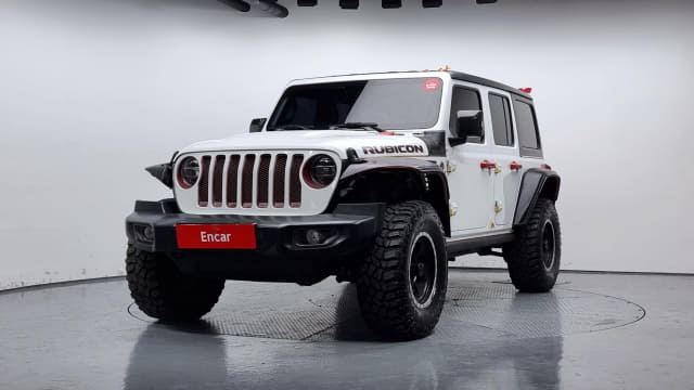 2018 JEEP Wrangler